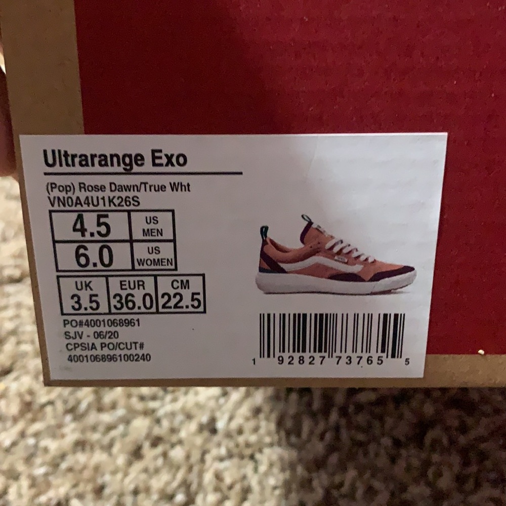 Vans - Picture 3 of 3